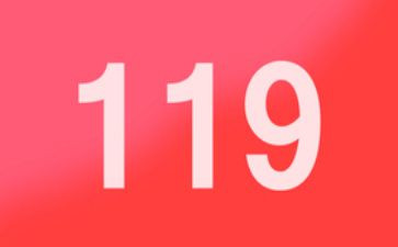 119专题演讲稿6篇