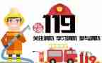 消防119培训心得体会最新5篇