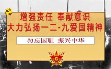 129主题活动总结优质6篇