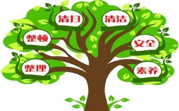 6s管理的心得模板7篇