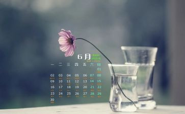 幼儿园中班6月工作计划6篇