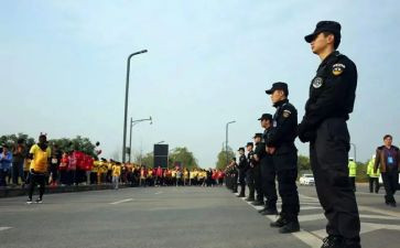 安保工作总结报告5篇