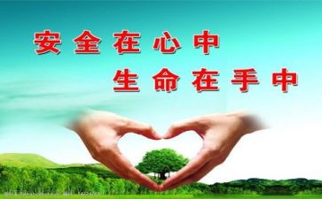 大安全观心得体会7篇