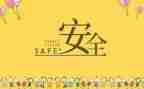 安全话题作文7篇