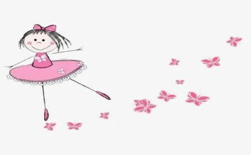 关于芭蕾的作文模板7篇