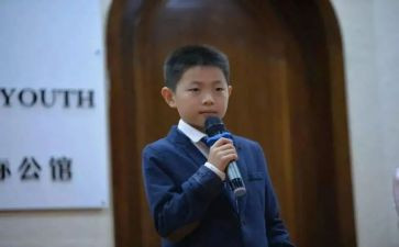我要当班长演讲稿7篇