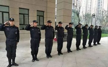 做保安工作的心得体会优质5篇