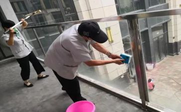 公司保洁的工作总结7篇