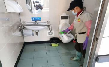 个人年终总结保洁员工作总结5篇