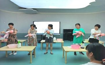 托小班保育员工作总结最新8篇