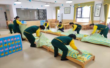 2024年保育员培训的心得体会通用8篇