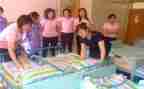 幼儿园中班保育员期末工作总结7篇