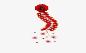 过年放鞭炮的作文优质6篇