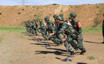 大练兵大比武活动总结8篇