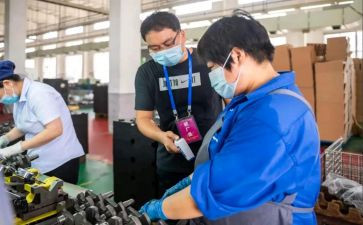 污水处理厂员工个人总结5篇
