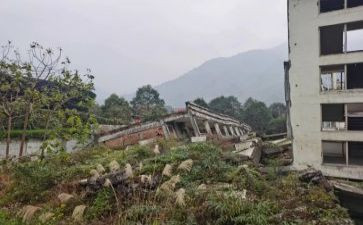 纪念汶川地震作文8篇