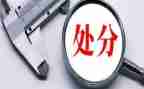扯处分申请书最新8篇