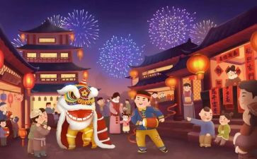 除夕节作文800字参考5篇