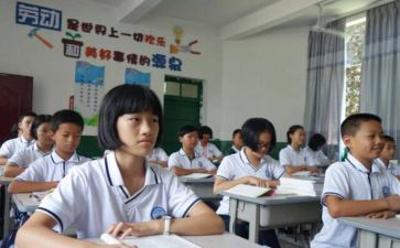 我向往的初中生活作文7篇