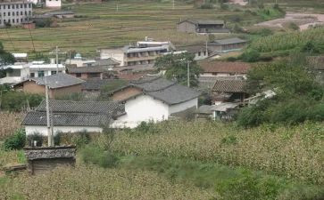 村介绍演讲稿参考6篇