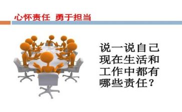 担当作文作文推荐8篇