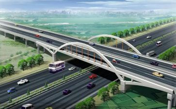 道路桥工作总结5篇