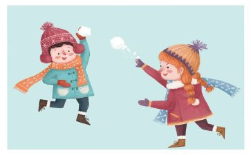 打雪仗的优秀作文5篇