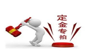 定金合同优质7篇