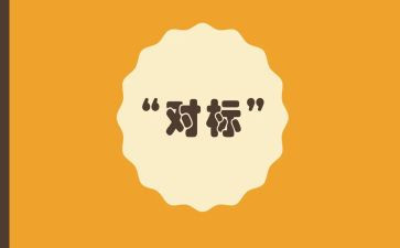 工作制度对标心得体会8篇