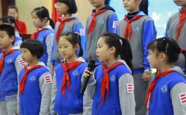 入少先队员申请书范文7篇