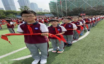优秀少先队员事迹优秀6篇