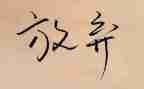 放这个说作文通用7篇