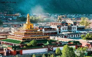 甘南旅游后的心得体会5篇
