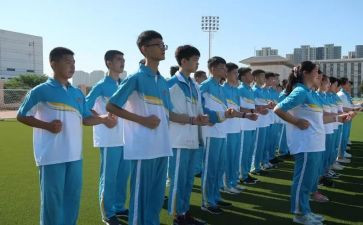高一学生军训心得8篇