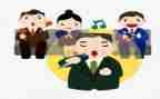 歌唱赛演讲稿5篇