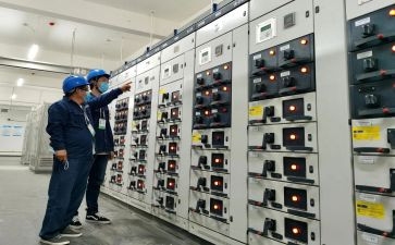保供电的工作报告7篇