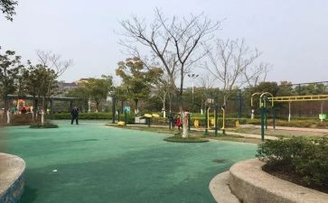 公园大调研报告8篇