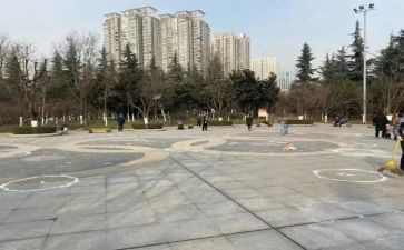 广场地借用申请书8篇