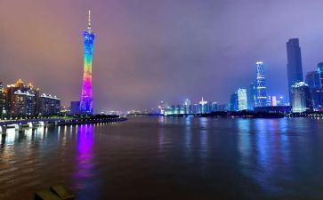 广州中考作文模板8篇