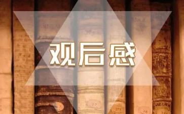 追梦赤子心电影观后感5篇