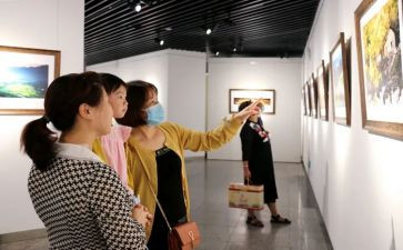 观展心得体会范文推荐5篇