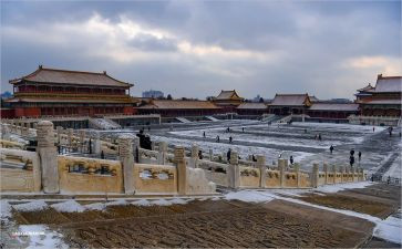 去故宫的心得体会6篇