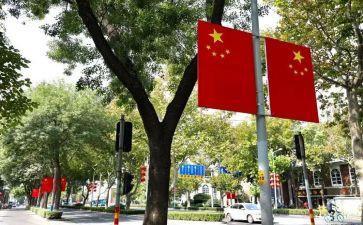 在春天国旗下的演讲稿6篇