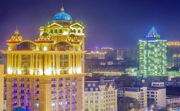 哈尔滨的作文5篇