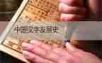 汉字的调查报告7篇