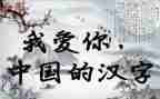 赞汉字演讲稿优质7篇