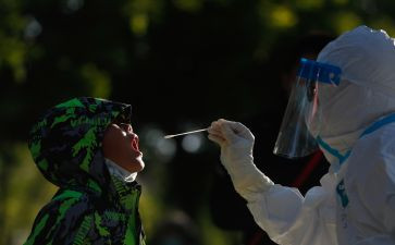 采核酸志愿者心得体会优质8篇