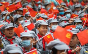 红星耀中国读后感最新6篇