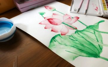 给蛋画画作文7篇