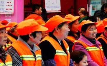 环卫组工作计划5篇